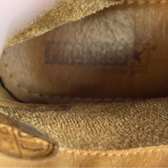 Pikolinos Black Leather Ankle Boots Booties Size EU 41 - Picture 11 of 16